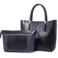 Wholesale Ladies Bags 2 Pieces Handbag Women Handbag Female